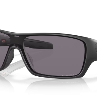 Turbine Rotor Prizm Grey Polarized  Lenses, 
 Matte Black  Frame